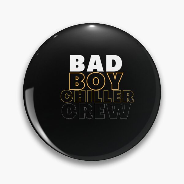 Item preview, Bad Boy Chiller Crew designed and sold by Tropium-Designs.