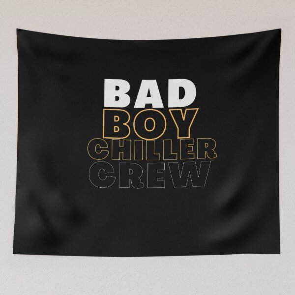 Item preview, Bad Boy Chiller Crew designed and sold by Tropium-Designs.