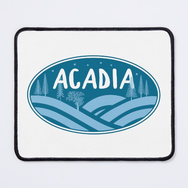 Item preview, Acadia National Park Outdoors designed and sold by Esskay Designs.