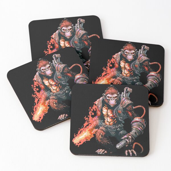 Item preview, Flame Warrior designed and sold by ArtificialGenes.