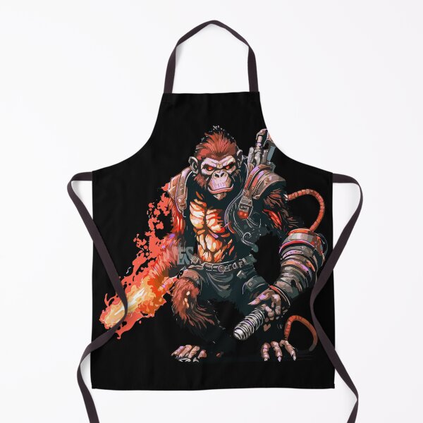 Item preview, Flame Warrior designed and sold by ArtificialGenes.