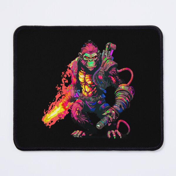 Item preview, Flame Warrior designed and sold by ArtificialGenes.