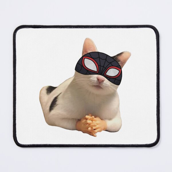Item preview, funny spider-cat | Spiderverse 2023 designed and sold by Lucesco.