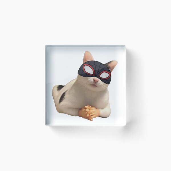 Item preview, funny spider-cat | Spiderverse 2023 designed and sold by Lucesco.