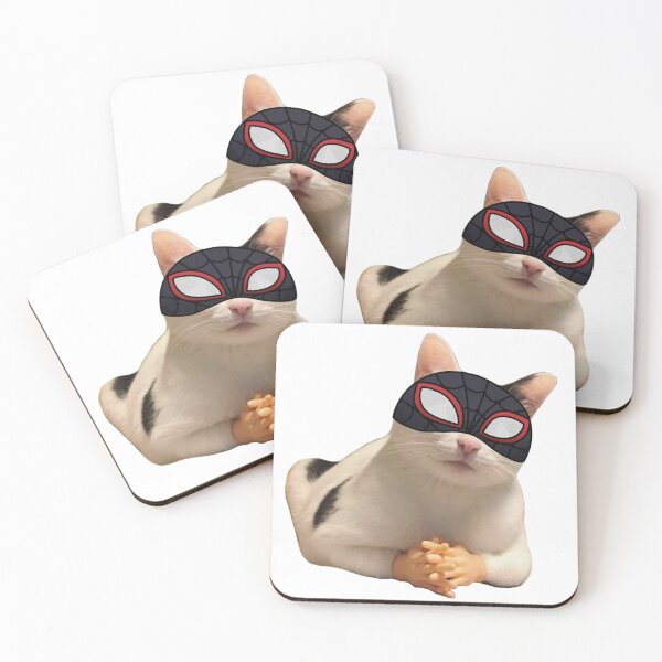 Item preview, funny spider-cat | Spiderverse 2023 designed and sold by Lucesco.