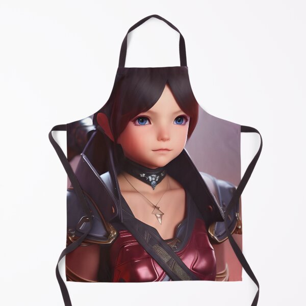 Item preview, Lalafell female warrior designed and sold by Rhomeart77.