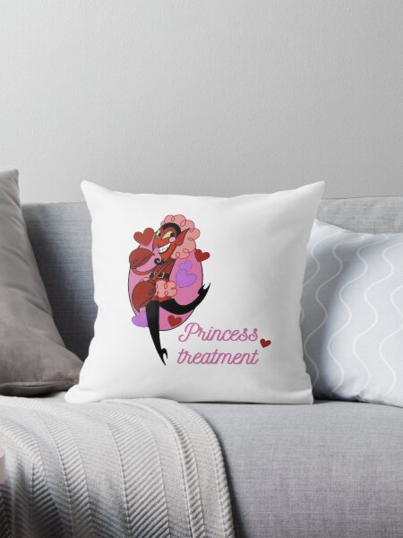 Vista previa del artículo con la obra «Princess Treatment», diseñado y vendido por Trinavioleta33.