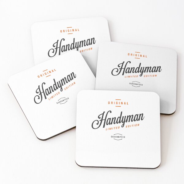 Item preview, Artisan Fixologist Signature Edition - Handyman designed and sold by cidolopez.