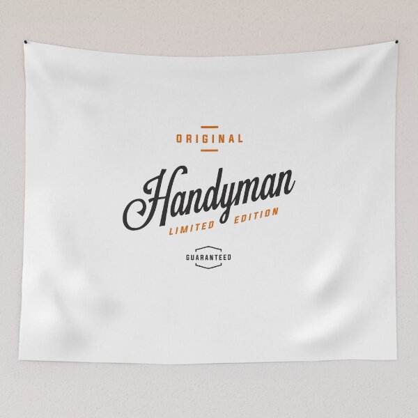 Item preview, Artisan Fixologist Signature Edition - Handyman designed and sold by cidolopez.