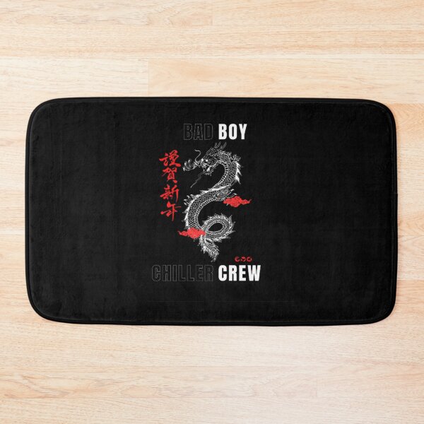 Item preview, Bad Boy Chiller Crew designed and sold by Tropium-Designs.