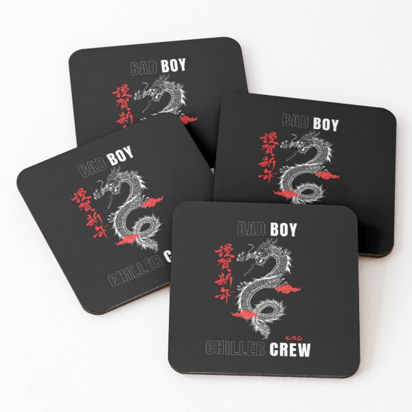 Item preview, Bad Boy Chiller Crew designed and sold by Tropium-Designs.