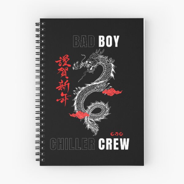 Item preview, Bad Boy Chiller Crew designed and sold by Tropium-Designs.