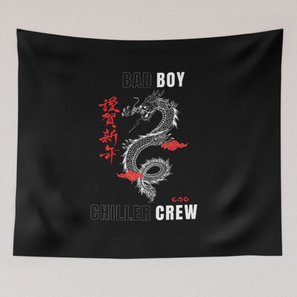 Item preview, Bad Boy Chiller Crew designed and sold by Tropium-Designs.