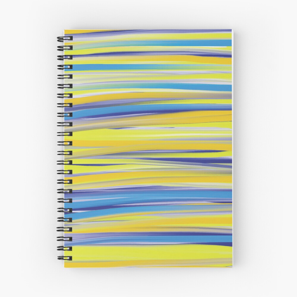Item preview, Spiral Notebook designed and sold by Bakalan.