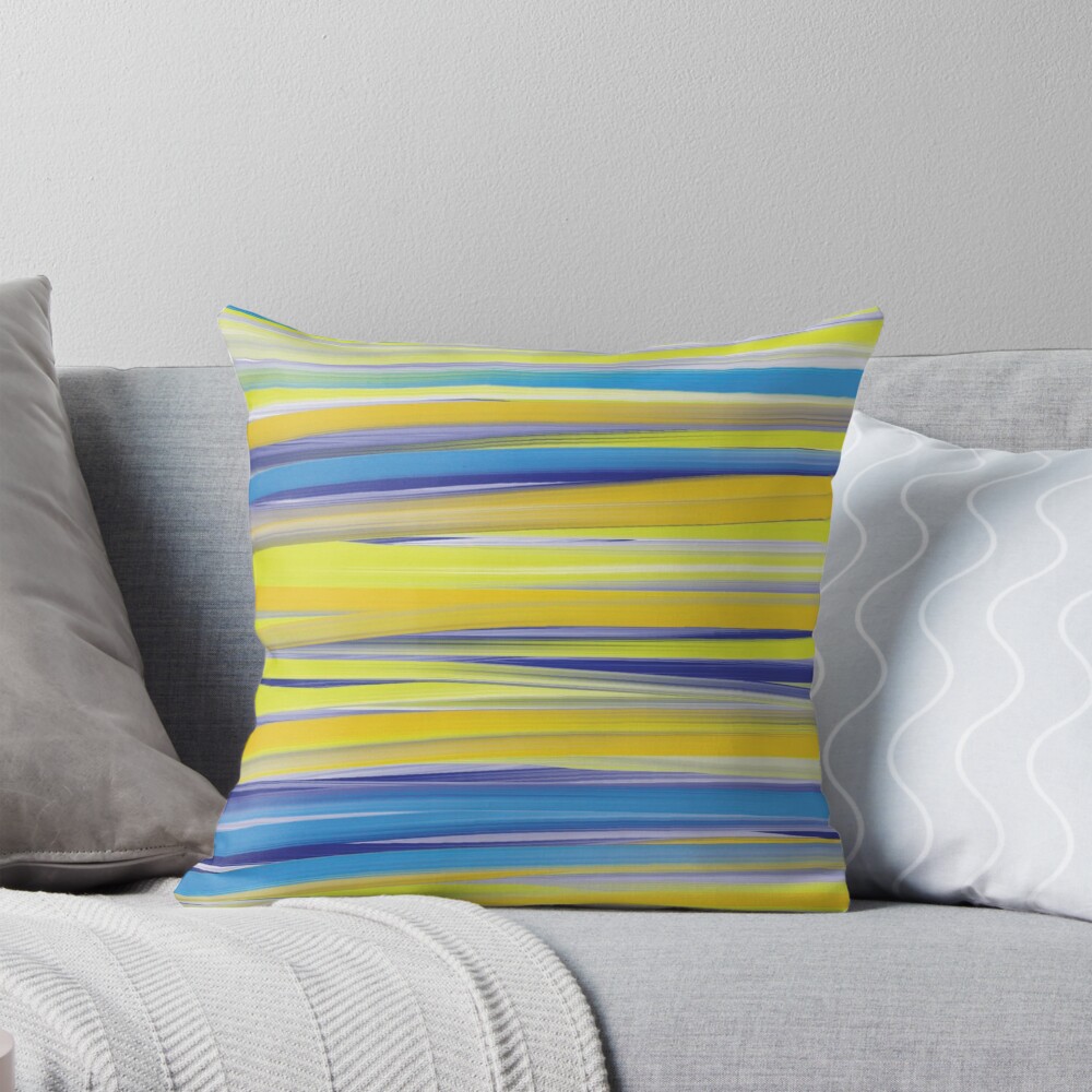 Item preview, Throw Pillow designed and sold by Bakalan.