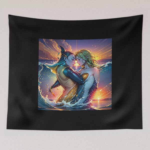 Item preview, Sunset Serenade designed and sold by Shiwwa.