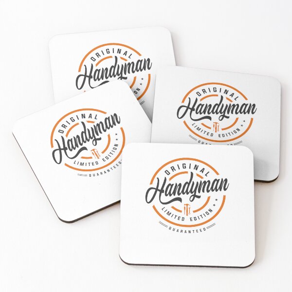 Item preview, Handyman - Craftsman's Pride Edition designed and sold by cidolopez.