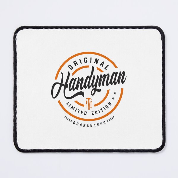 Item preview, Handyman - Craftsman's Pride Edition designed and sold by cidolopez.