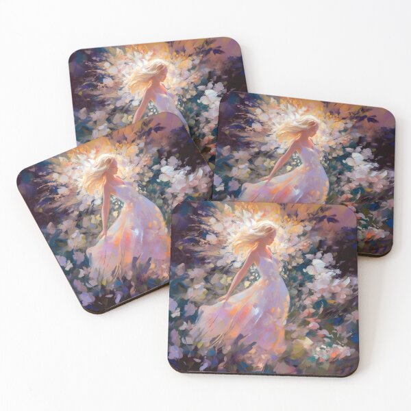 Item preview, Dancing in the Garden 3 designed and sold by Art by Lilia.