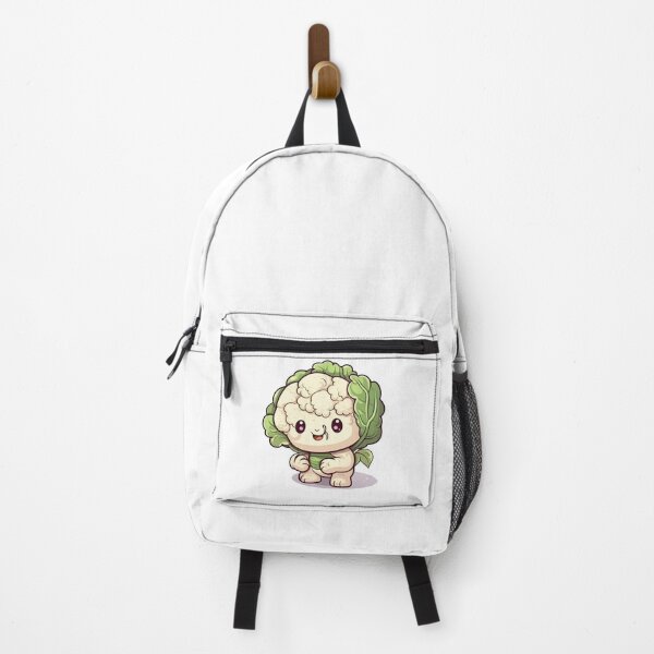 Item preview, Cauliflower Characters Cauli Buddy designed and sold by Redjakkal.