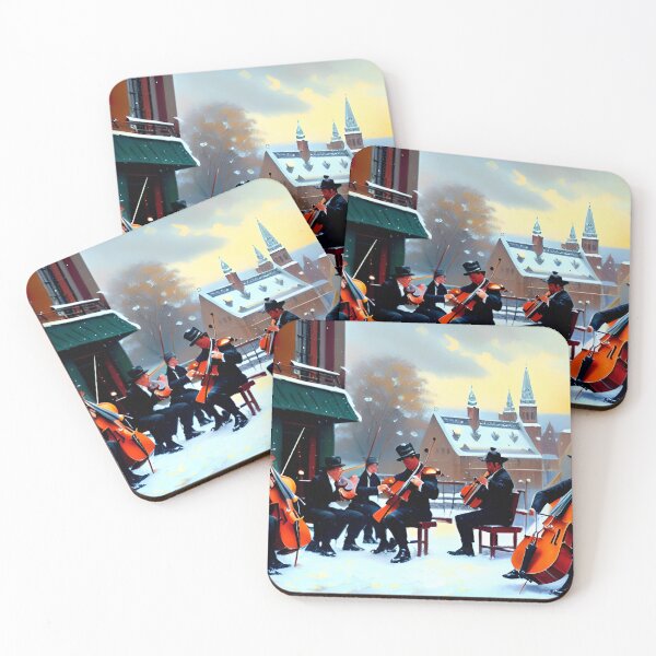 Item preview, Christmas Music 2 designed and sold by Robert Steadman.