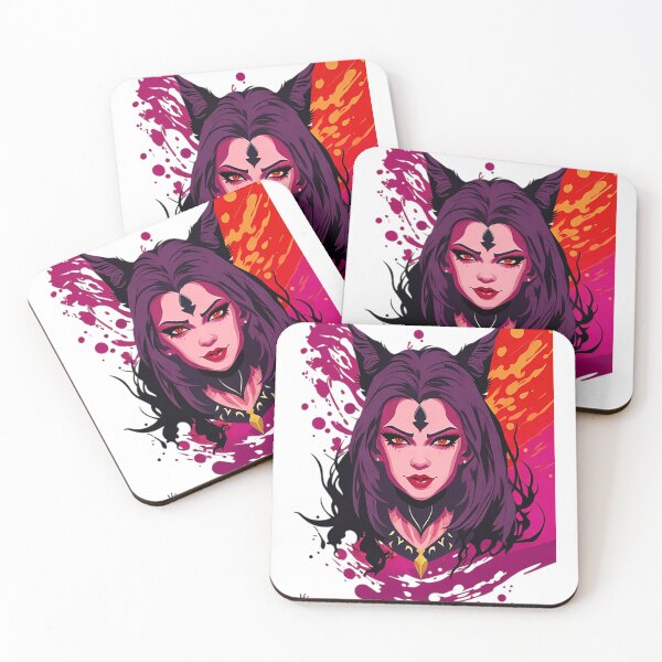 Item preview, Vampiric Vibes Enter Fangtasia designed and sold by Permana96.