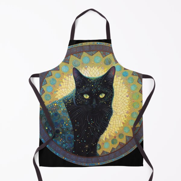 Item preview, Cat Noir #2088 | Black Cat designed and sold by Black-Cats.