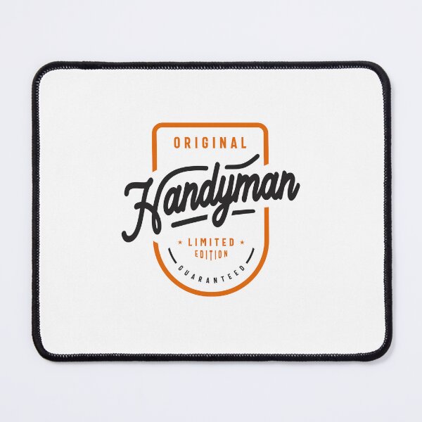 Item preview, Handyman - Fixologist Original designed and sold by cidolopez.