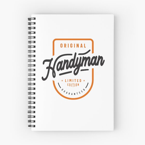Item preview, Handyman - Fixologist Original designed and sold by cidolopez.