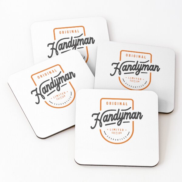 Item preview, Handyman - Fixologist Original designed and sold by cidolopez.