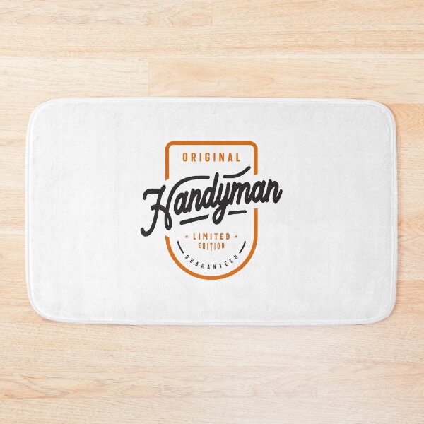 Item preview, Handyman - Fixologist Original designed and sold by cidolopez.