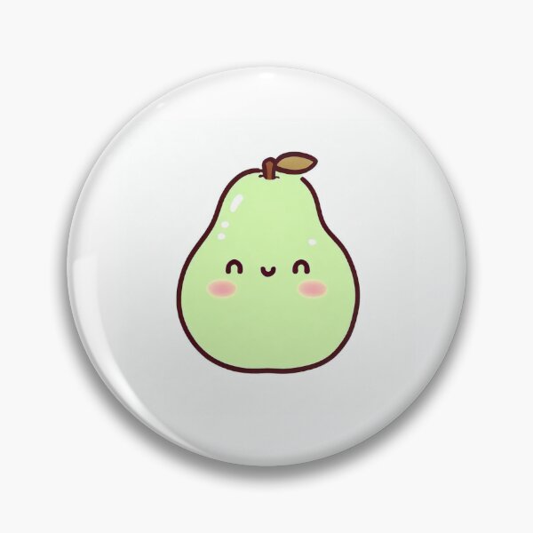 Item preview, Cute Pear, Happy Pear designed and sold by FantasyStudio.