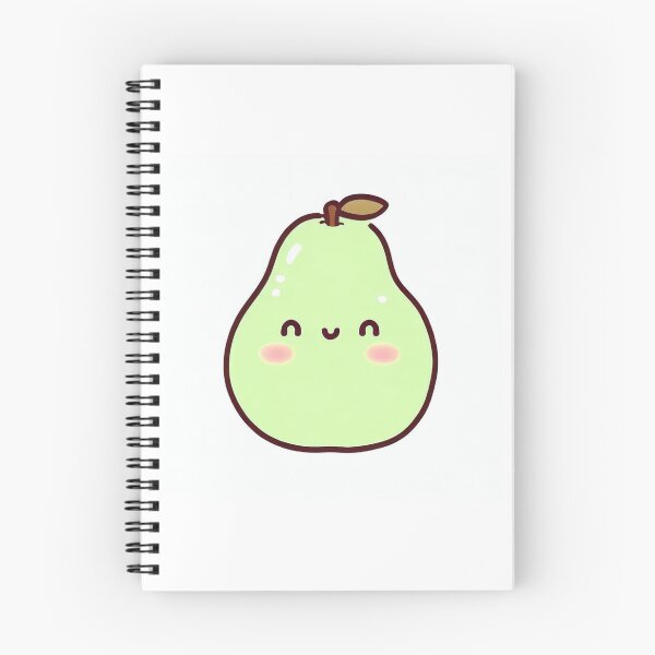Item preview, Cute Pear, Happy Pear designed and sold by FantasyStudio.