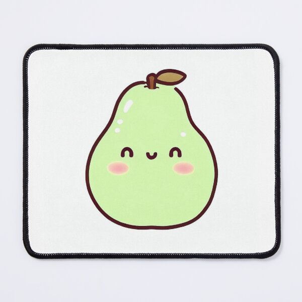 Item preview, Cute Pear, Happy Pear designed and sold by FantasyStudio.