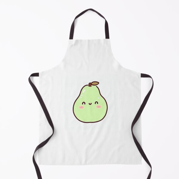 Item preview, Cute Pear, Happy Pear designed and sold by FantasyStudio.
