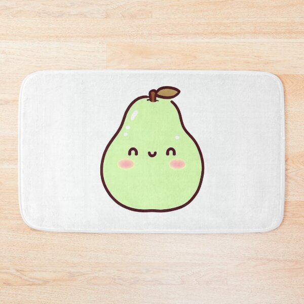 Item preview, Cute Pear, Happy Pear designed and sold by FantasyStudio.