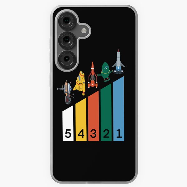 Item preview, Thunderbirds designed and sold by geekartistry.