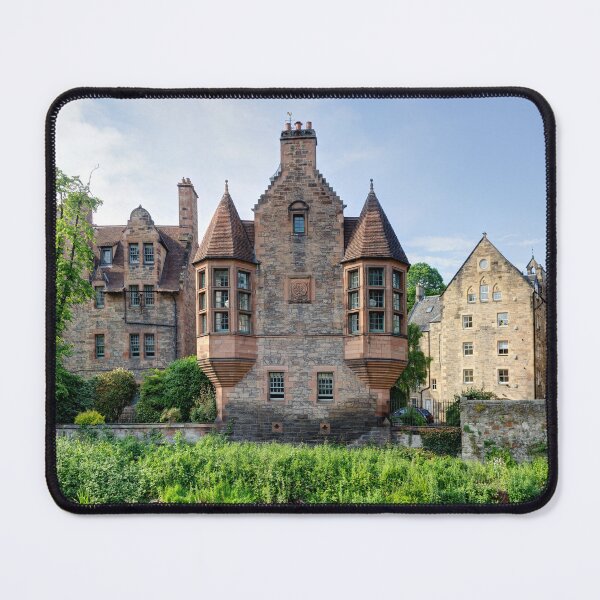 Item preview, Dean Village Well Court Edinburgh 01 designed and sold by Weston  Westmoreland.