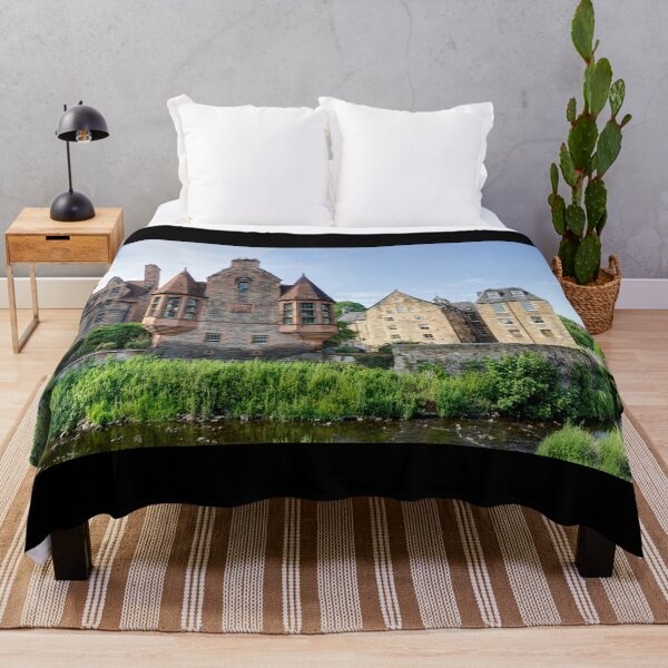 Item preview, Dean Village Well Court Edinburgh 01 designed and sold by Weston  Westmoreland.