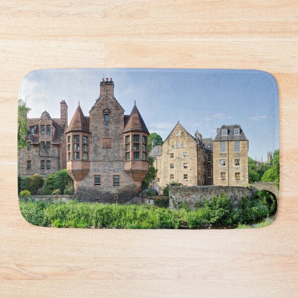 Item preview, Dean Village Well Court Edinburgh 01 designed and sold by Weston  Westmoreland.