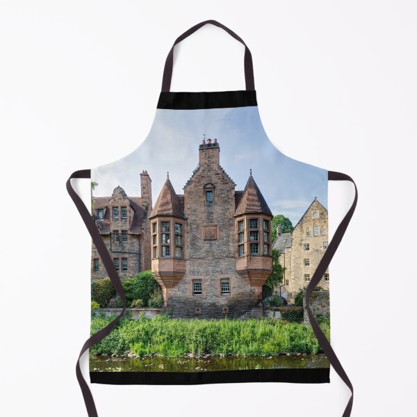 Item preview, Dean Village Well Court Edinburgh 01 designed and sold by Weston Westmoreland.