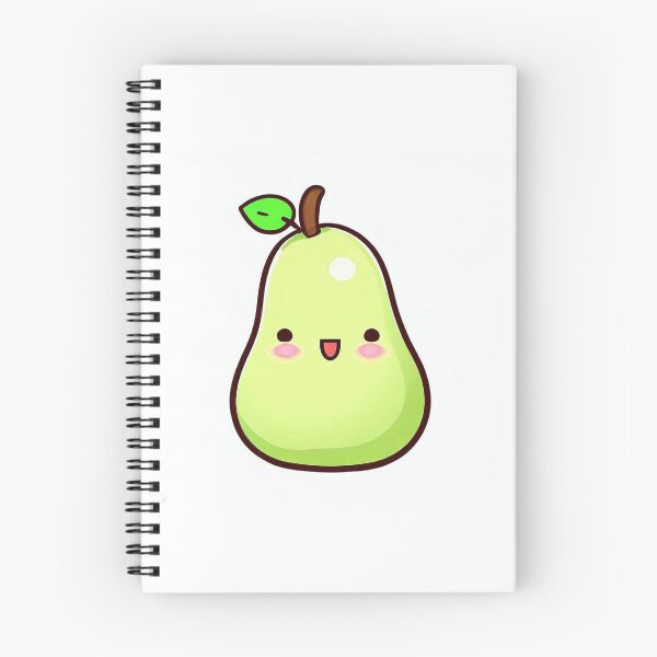 Item preview, Happy Pear, Cute Pear designed and sold by FantasyStudio.