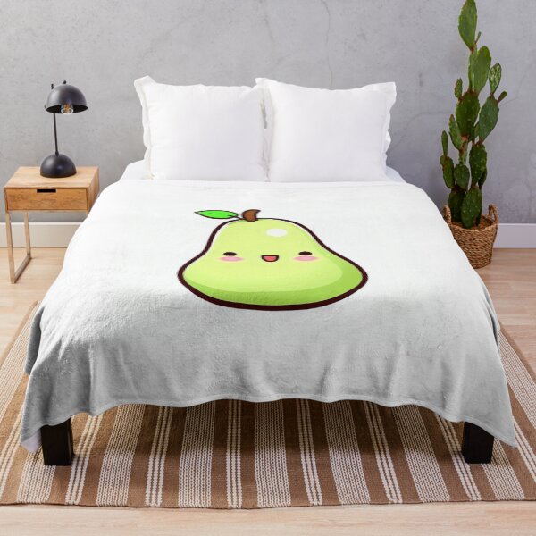 Item preview, Happy Pear, Cute Pear designed and sold by FantasyStudio.