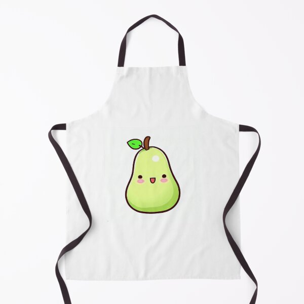 Item preview, Happy Pear, Cute Pear designed and sold by FantasyStudio.