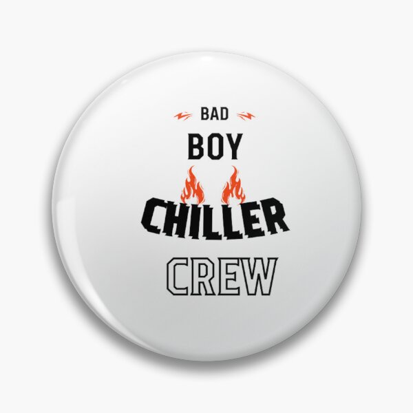 Item preview, Bad Boy Chiller Crew designed and sold by Tropium-Designs.