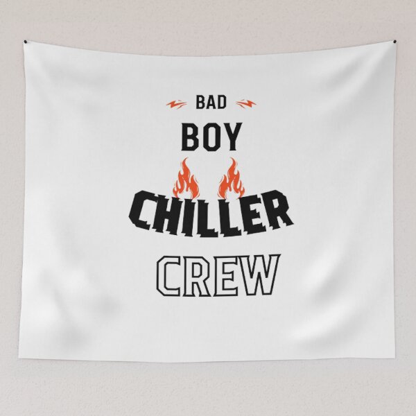 Item preview, Bad Boy Chiller Crew designed and sold by Tropium-Designs.