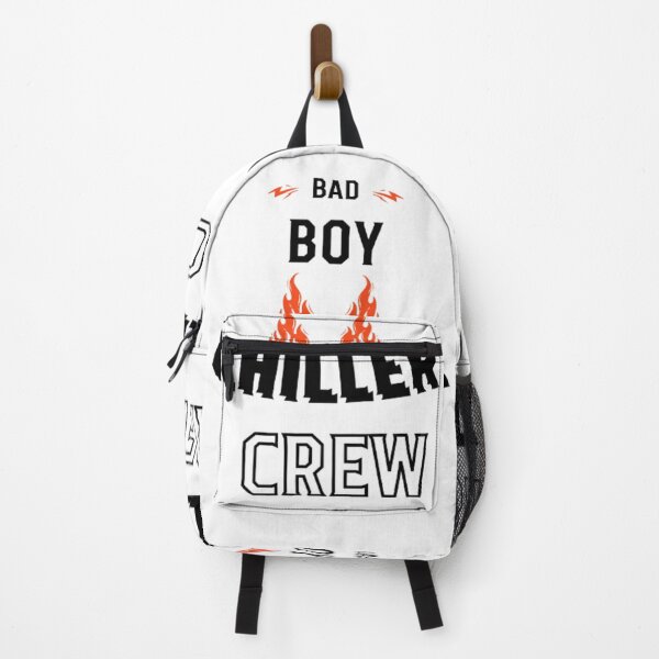 Item preview, Bad Boy Chiller Crew designed and sold by Tropium-Designs.