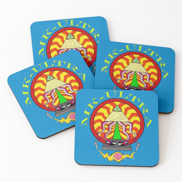 Item preview, Discs "MK-ULTRA" designed and sold by Alberto Casares Robaina.