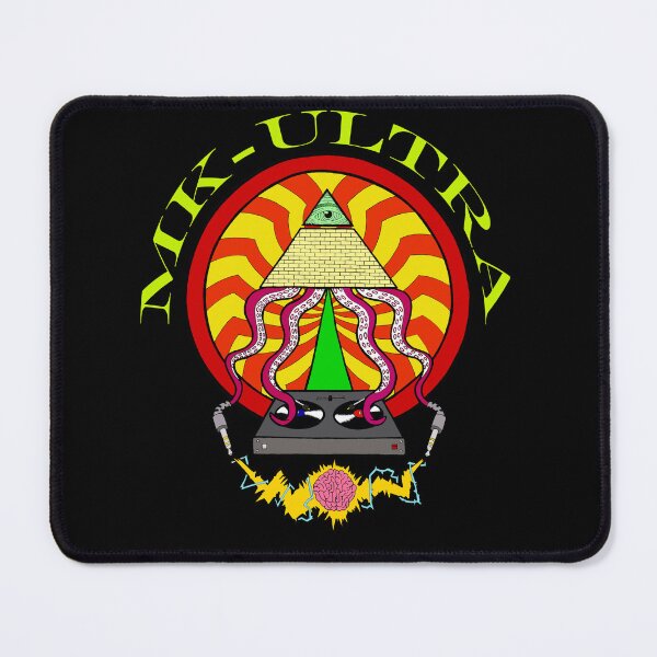 Item preview, Discs "MK-ULTRA" designed and sold by Alberto Casares Robaina.