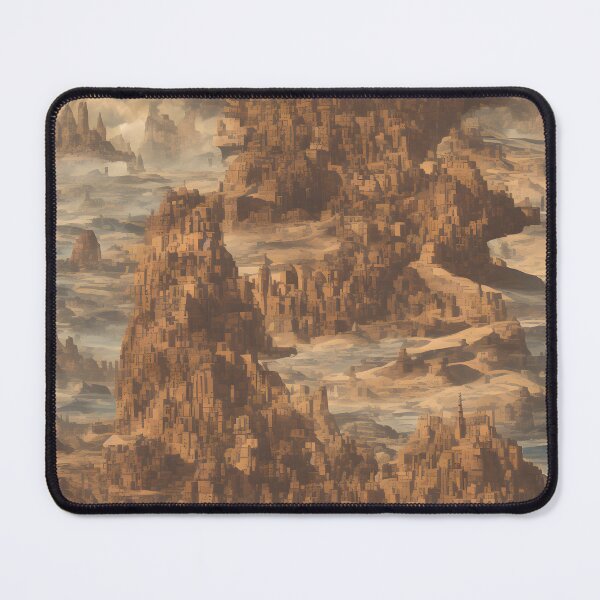 Item preview, Uncharted Horizons designed and sold by nash2706.